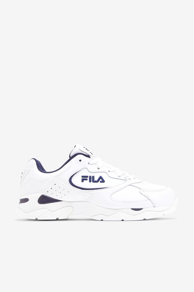 Fila Sneakers Herre Hvite Tri Runner 941738-XFA